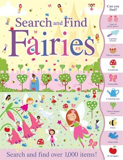 Couverture_Search And Find Fairies