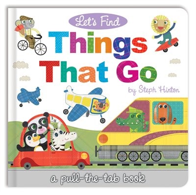 Let's Find Things That Go