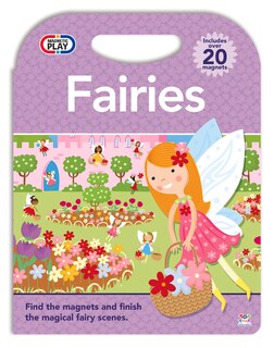 Front cover_Magnetic Play Fairies