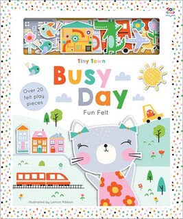 Couverture_Tiny Town Busy Day
