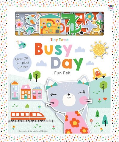Couverture_Tiny Town Busy Day