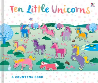 Couverture_Ten Little Unicorns