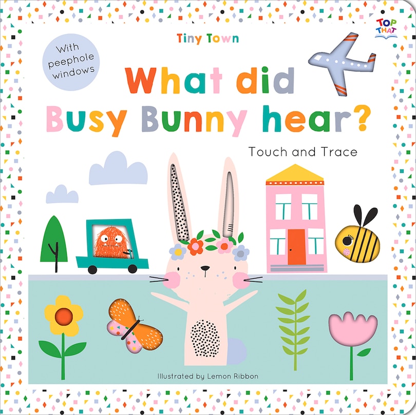 WHAT DUD BUSY BUNNY HEAR