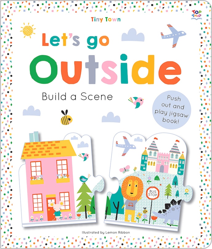 TINY TOWN LETS GO OUTSIDE