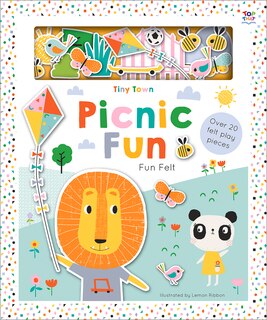 Couverture_Tiny Town Picnic Fun