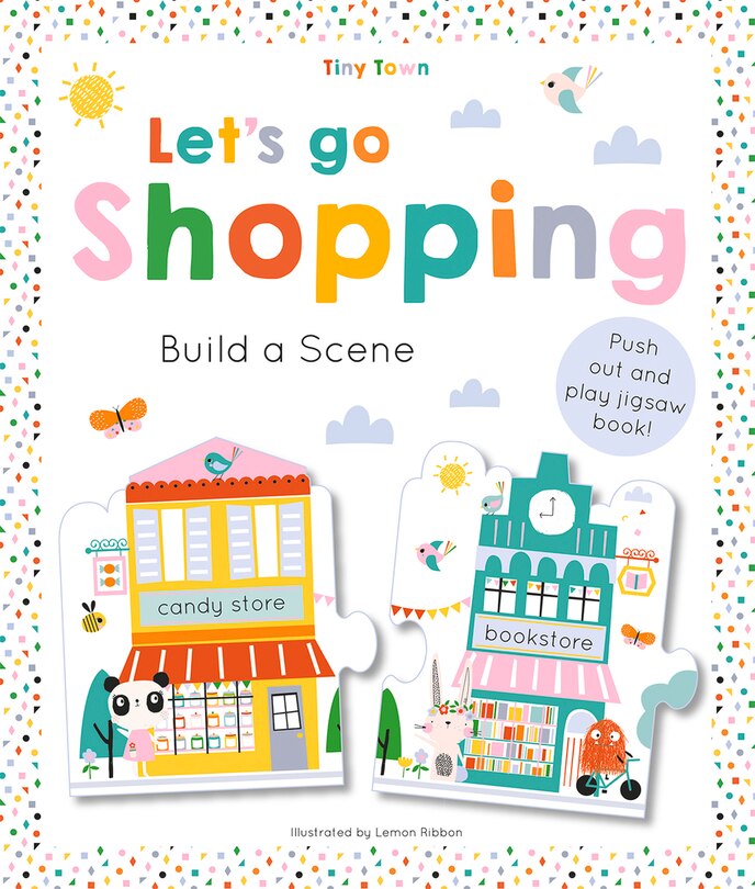 LETS GO SHOPPING