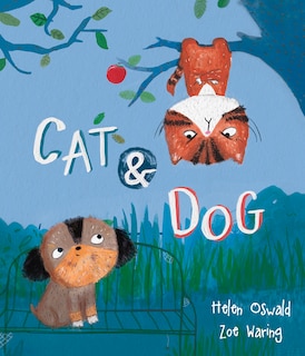 Front cover_Cat & Dog