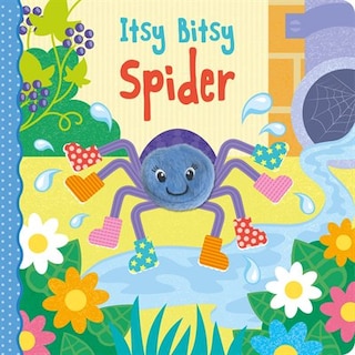 Front cover_Itsy Bitsy Spider