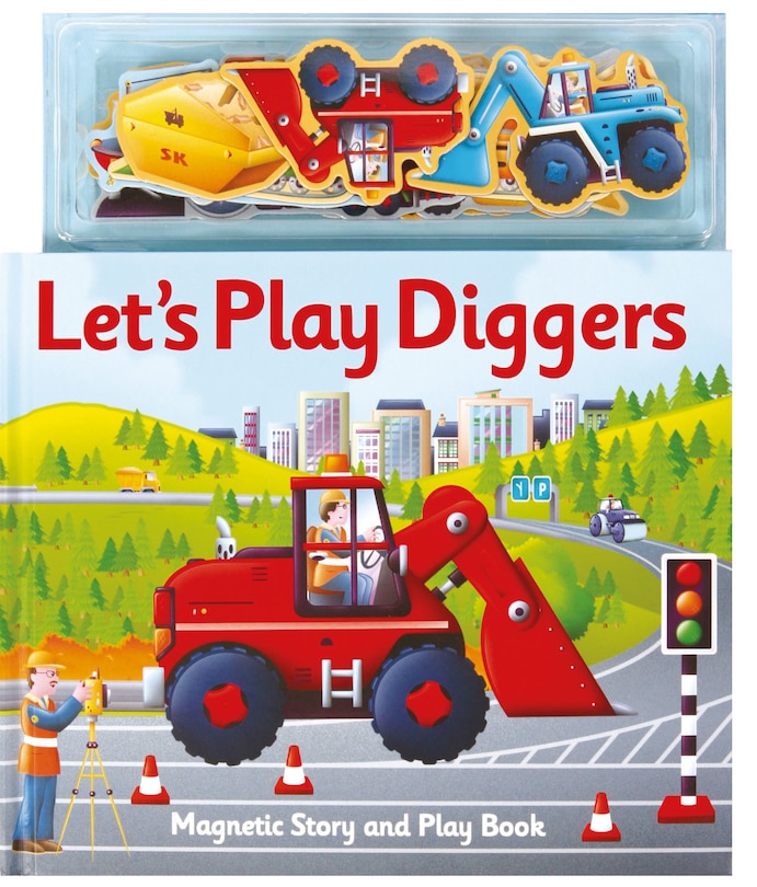 Couverture_Magnetic Let's Play Diggers