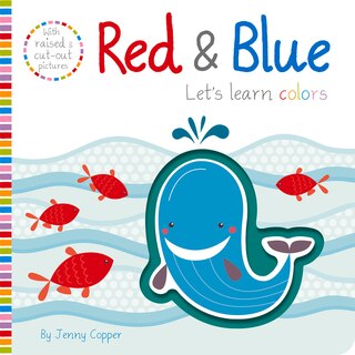 Red & Blue