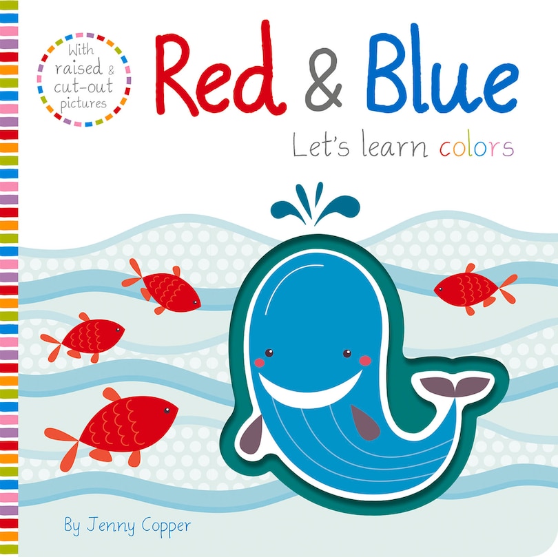 Red & Blue