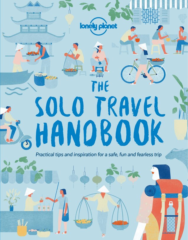 Couverture_Lonely Planet The Solo Travel Handbook 1st Ed.