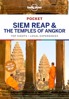 Couverture_Lonely Planet Pocket Siem Reap & the Temples of Angkor 3 3rd Ed.