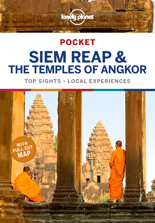 Couverture_Lonely Planet Pocket Siem Reap & the Temples of Angkor 3 3rd Ed.