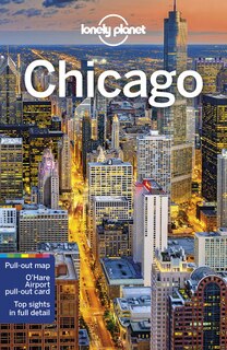 Couverture_Lonely Planet Chicago 9 9th Ed.