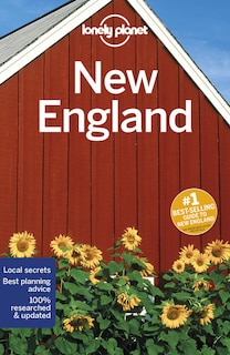 Front cover_Lonely Planet New England 9 9th Ed.