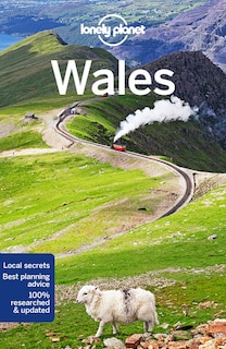 Front cover_Lonely Planet Wales 7 7th Ed.