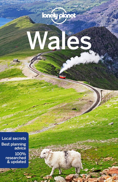 Front cover_Lonely Planet Wales 7 7th Ed.