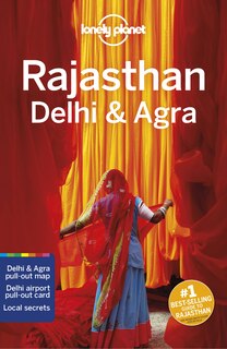 Couverture_Lonely Planet Rajasthan, Delhi & Agra 6 6th Ed.