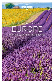 Front cover_Lonely Planet Best of Europe 2 2nd Ed.