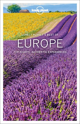 Lonely Planet Best of Europe 2 2nd Ed.