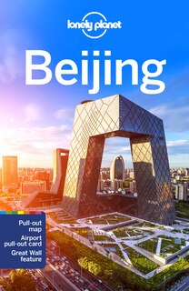 Front cover_Lonely Planet Beijing 12 12th Ed.