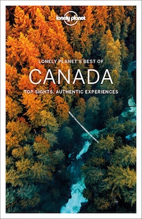 Front cover_Lonely Planet Best Of Canada 2 2nd Ed.