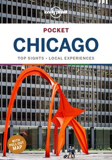 Front cover_Lonely Planet Pocket Chicago 4 4th Ed.