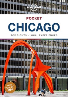 Lonely Planet Pocket Chicago 4 4th Ed.