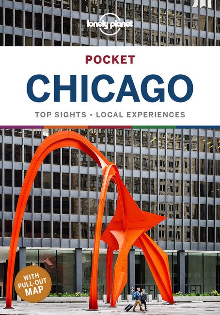 Lonely Planet Pocket Chicago 4 4th Ed.