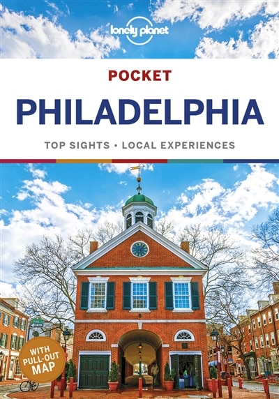 Front cover_Lonely Planet Pocket Philadelphia 1 1st Ed.