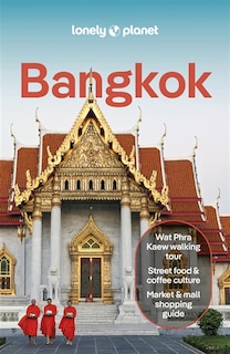Front cover_Lonely Planet Bangkok 14 14th Ed.