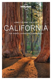 Front cover_Lonely Planet Best Of California 2 2nd Ed.