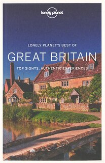 Front cover_Lonely Planet Best of Great Britain 3 3rd Ed.