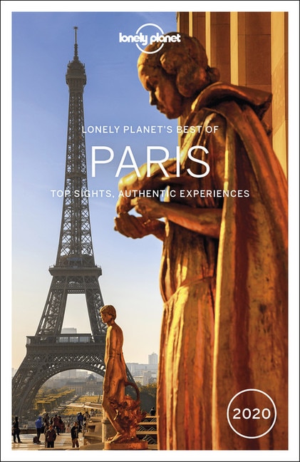 Couverture_Lonely Planet Best Of Paris 2020 4 4th Ed.