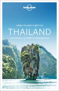 Couverture_Lonely Planet Best Of Thailand 3 3rd Ed.