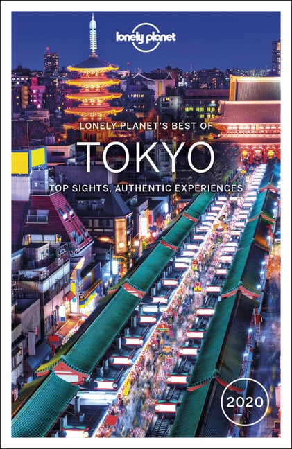 Couverture_Lonely Planet Best Of Tokyo 2020 3 3rd Ed.