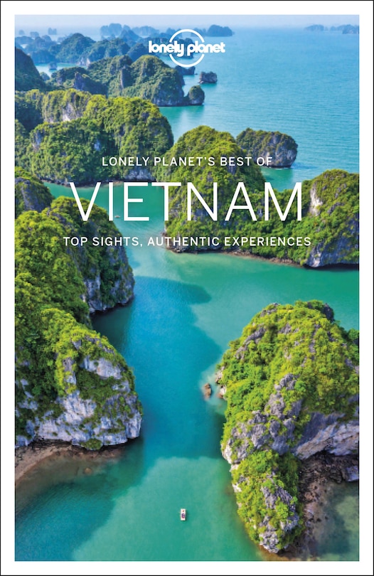 Front cover_Lonely Planet Best of Vietnam 3 3rd Ed.