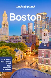 Front cover_Lonely Planet Boston 8 8th Ed.
