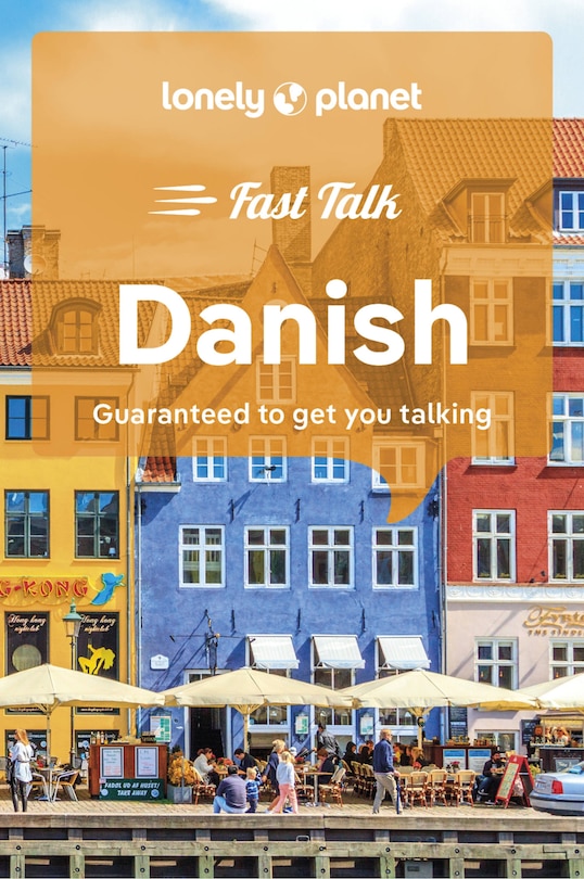 Couverture_Lonely Planet Fast Talk Danish 2 2nd Ed.