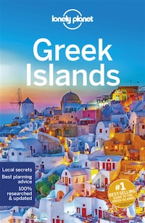 Lonely Planet Greek Islands 11 11th Ed.