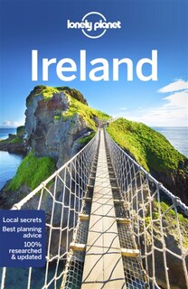 Front cover_Lonely Planet Ireland 14 14th Ed.