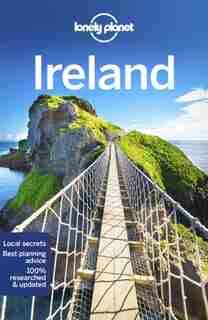 Lonely Planet Ireland 14 14th Ed. de Neil Wilson