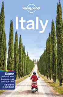 Lonely Planet Italy 14 14th Ed. de CRISTIAN BONETTO