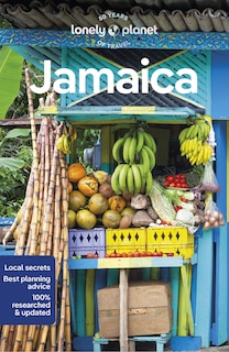 Couverture_Lonely Planet Jamaica 9 9th Ed.