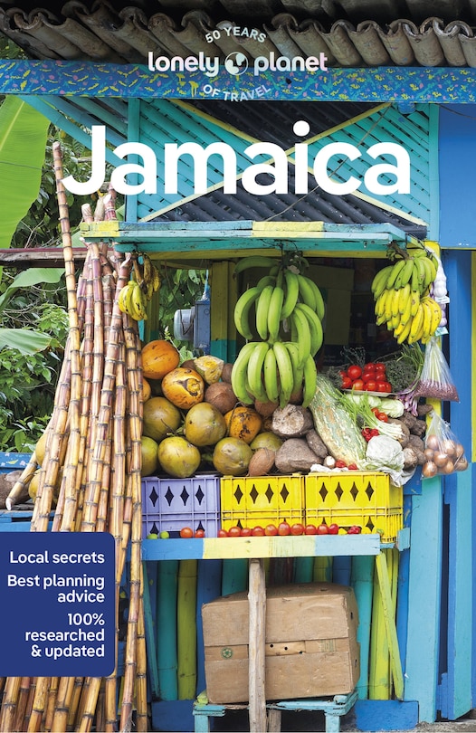 Lonely Planet Jamaica 9 9th Ed.