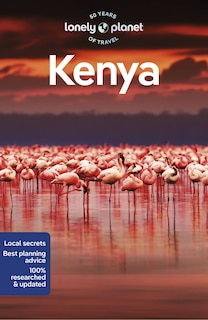 Front cover_Lonely Planet Kenya 11 11th Ed.