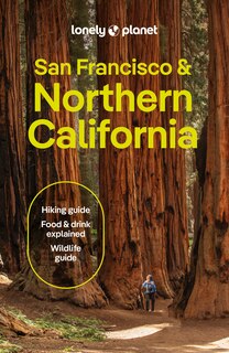 Front cover_Lonely Planet Northern California 4 4th Ed.