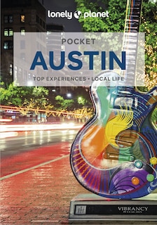 Front cover_Lonely Planet Pocket Austin 2 2nd Ed.