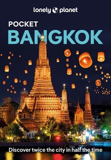 Front cover_Lonely Planet Pocket Bangkok 7 7th Ed.